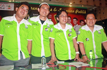 Wali Luncurkan Single Baru 'Antara Aku, Kau dan Batu Akikku'