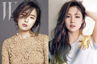 Shin Se Kyung dan Yoon Jin Seo Akan Jadi Bintang Tamu di 'Running Man'