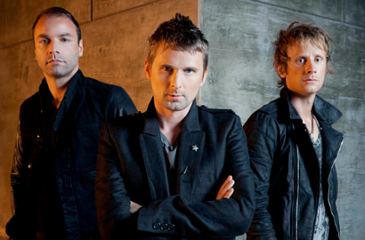 Muse Umumkan Tracklist Album Barunya 'Drones'