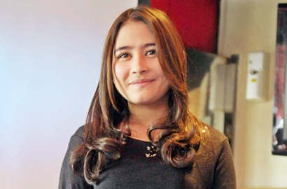 Prilly Latuconsina Targetkan Menikah di Usia 25 Tahun