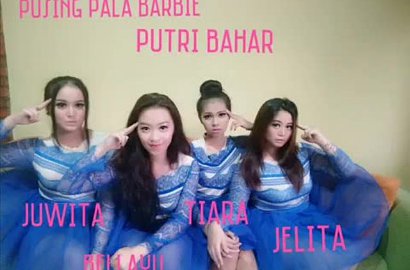 'Pusing Kepala Barbie', Lagu Lain yang Mirip Single Meghan Trainor 'All About That Bass'