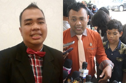 Cabuli Tegar, AD Terancam Hukuman Penjara 15 Tahun