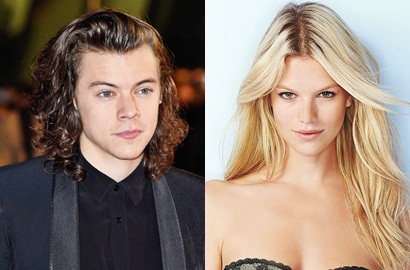 Ini Penyebab Utama Harry Styles dan Nadine Leopold Putus