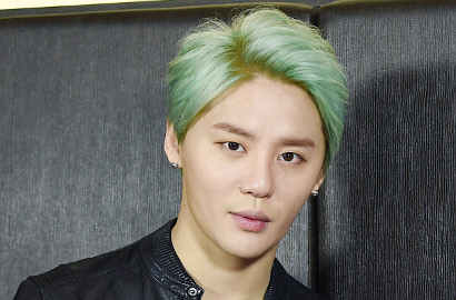 'Flower' Junsu JYJ Rajai Penjualan Album Terbaik di Jepang