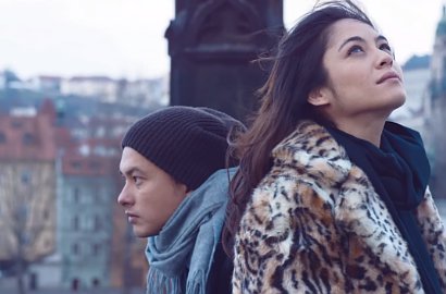 Inilah Makna 'Kemesraan' Nicholas Saputra dan Mariana Renata