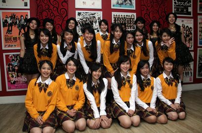'Sambil Menggandeng Erat Tanganku', Setlist Baru Tim T JKT48