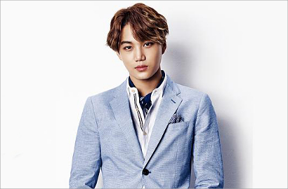 Asyik, Kai EXO Sekarang Sudah Punya Akun Instagram