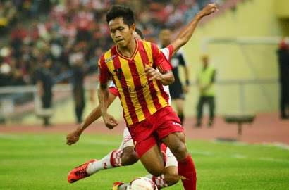 Andik Vermansyah Jadi 'Tumbal' di Liga Super Malaysia 2015