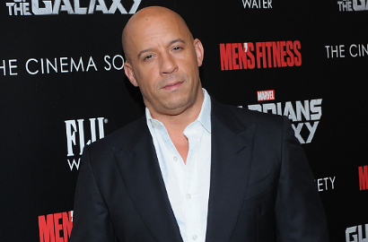 Selamat, Vin Diesel Sambut Bahagia Kelahiran Anak ke-3