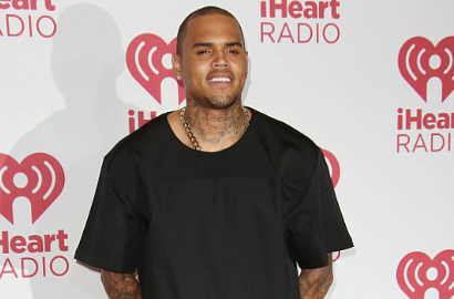 Foto Anak Perempuan Chris Brown untuk Pertama Kalinya Beredar