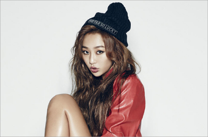 Buka Akun Instagram, Hyorin Sistar Langsung Pamer Kucingnya