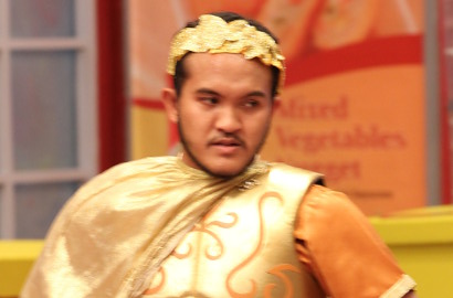 Ibunda Caisar Meninggal Dunia Karena Komplikasi Penyakit