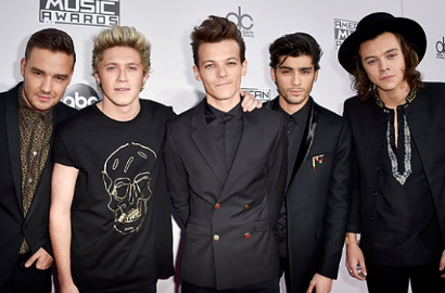 Guncang Twitterland, Meme #OneDirectionJancuk Siap Kocok Perut Netter