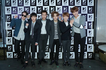 Beast Bakal Luncurkan 10 Lagu Baru Tiap Bulan di Jepang