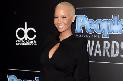 Berseteru, Amber Rose: Aku Tidak Membenci Khloe Kardashian