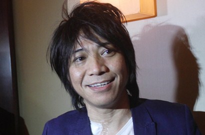 Abdee Negara Bilang Hanya Istirahat dari Slank
