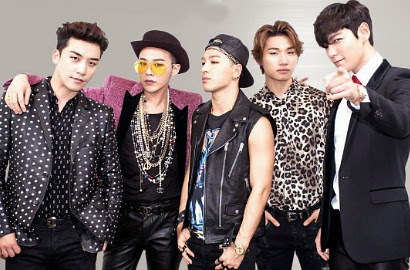 Pilih Bikin Konser April, Big Bang Tunda Comeback?