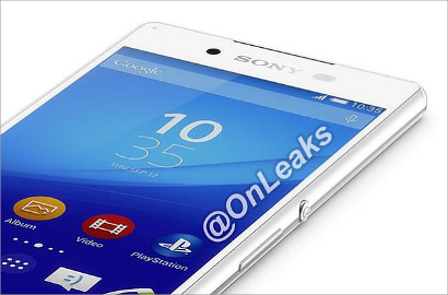 Xperia Z4 Bakal Usung Layar 5,2 Inci?