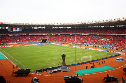 Pengelola GBK: Kami Pastikan Timnas Bisa Uji Coba Usai Konser 1D
