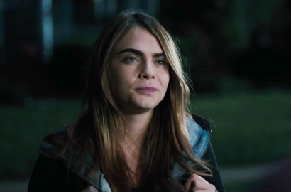 Cara Delevingne Menghilang di Trailer 'Paper Towns'
