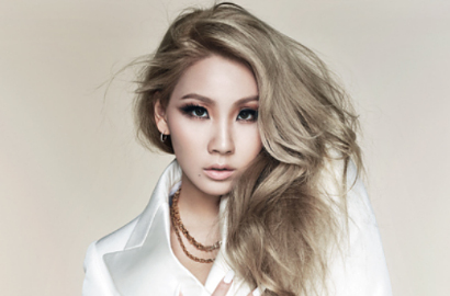 Setelah Instagram dan Twitter, CL 2NE1 Buat Akun Weibo