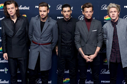 Video Ganja Bikin 1D Harus Bayar Uang Jaminan di Konser Filipina