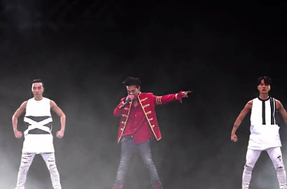 G-Dragon Rilis Teaser Video Konser Hologram 'Awake'