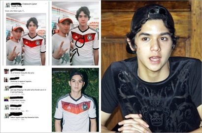 Fans Kaget Al Ghazali Pakai Kalung Salib