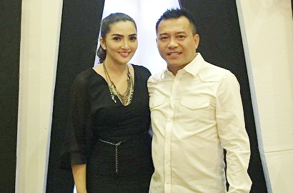 Netter Kritik Kehadiran Mulan Jameela di Pesta Ultah Anang Hermansyah