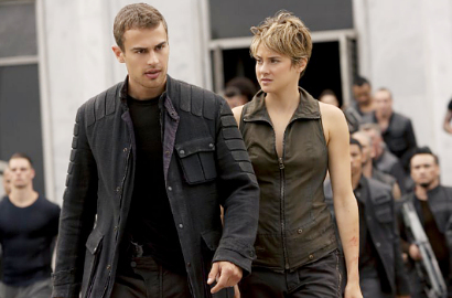 Puncaki Box Office, 'Insurgent' Masih Tak Mampu Pecahkan Rekor 'Divergent'