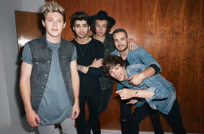 Kedatangan One Direction ke Jakarta Disambut Meme Banjir