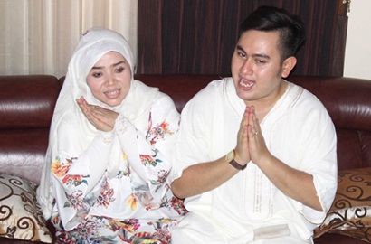 Ini Jawaban Muzdalifah Soal Punya Brondong Baru