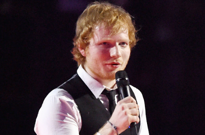 Ed Sheeran Luncurkan Label Rekaman Sendiri 'Gingerbread'