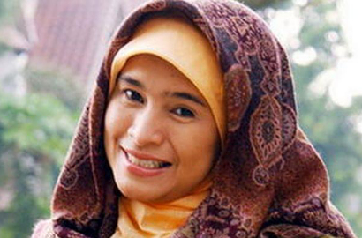 Neno Warisman Merasa Tak Bersalah dan Santai Saat Diperiksa Penyidik