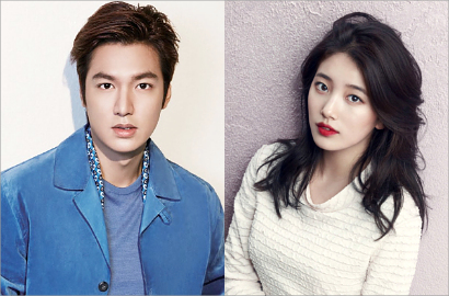 Teman Ungkap Lee Min Ho yang Pertama Dekati dan Ajak Suzy Kencan
