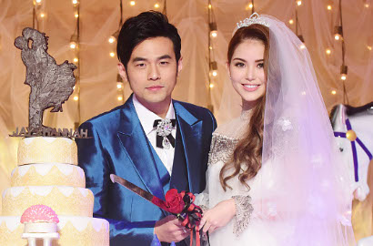 Jay Chou Makin Perhatian, Hannah Quinlivan Sudah Hamil?