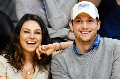 Mila Kunis Akhirnya Mengaku Sudah Menikah dengan Ashton Kutcher