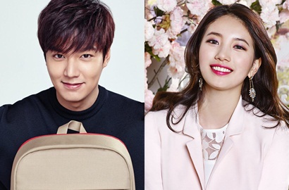 Meme 'Galau' Warnai Berita Lee Min Ho-Suzy Pacaran