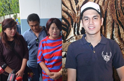 Ayah Cut Meyriska Jadi Saksi di Kasus Kecelakaan Mendiang Ayah Kevin Julio