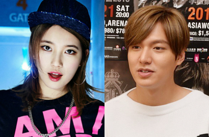 Sudah Pacaran dengan Suzy miss A, Ini Pikiran Lee Min Ho Soal Pernikahan