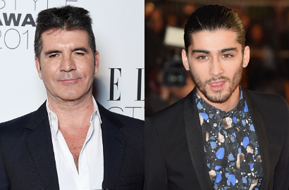 Simon Cowell Maklum Zayn Malik Absen di Konser 1D