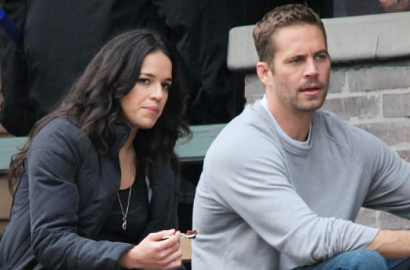 Michelle Rodriguez 'Menggila' Sejak Paul Walker Meninggal