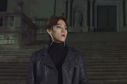Baekhyun Lari dari Kejaran di Teaser Comeback EXO