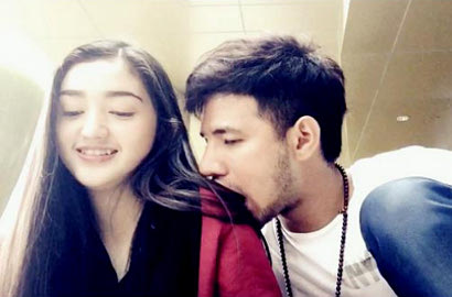 Ammar Zoni Diejek Sebagai Pedofil Karena Video Gigit Bahu Ranty Maria