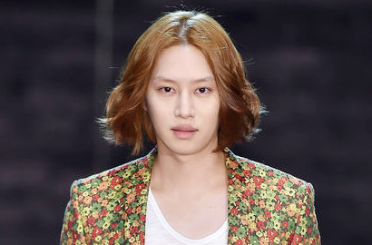 Heechul SuJu: Fashion Airport-ku Gaya Panik