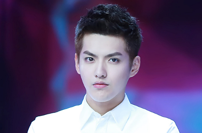 Kris Eks EXO Siap Jadi Juri Tamu Acara TV Pencarian Bakat di Tiongkok
