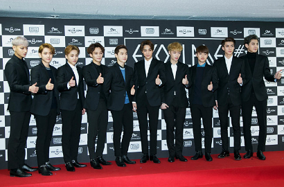 Album EXO 'EXODUS' Ternyata Akan Dibuat 20 Versi