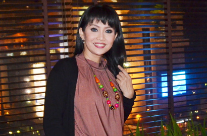 Sidang Cerai ke-2, Ratna Listy Resmi Menjanda