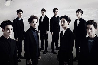 Ini Rincian Tracklist Album 'Exodus' EXO yang Terungkap