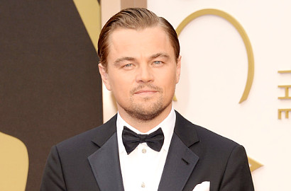 Leonardo DiCaprio Jadi Aktor dengan Bayaran Terbesar di Hollywood